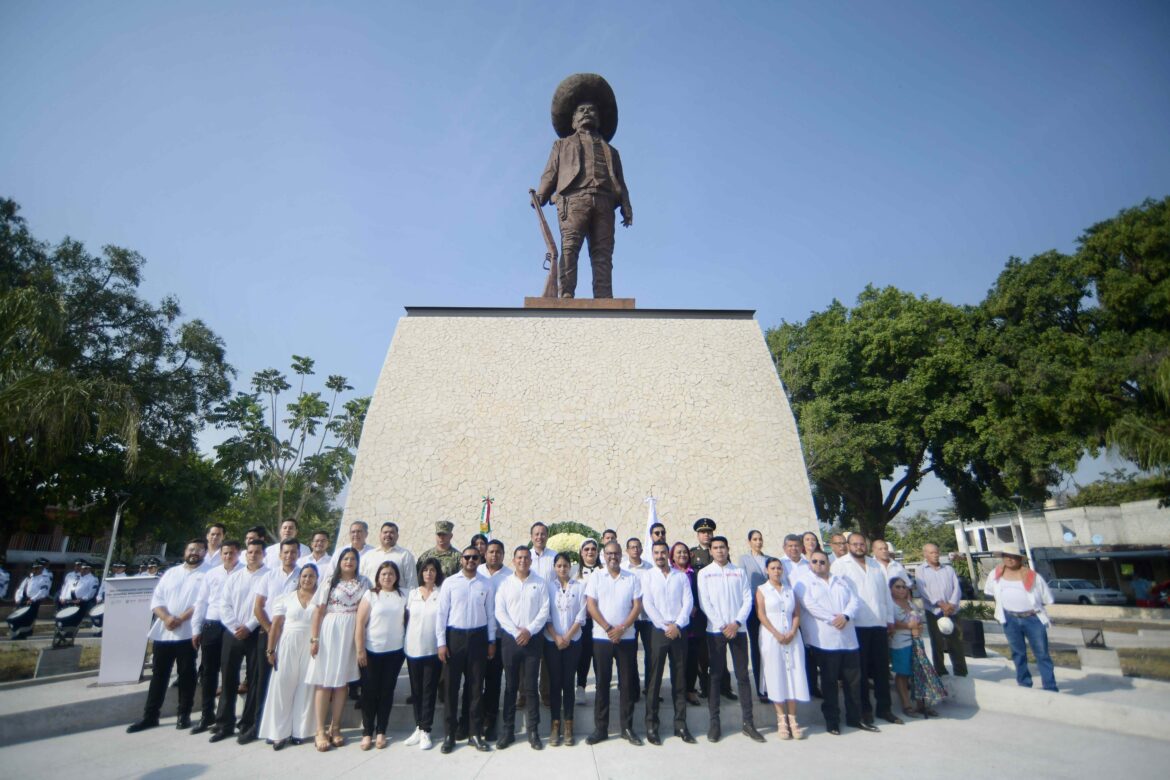 ANIVERSARIO LUCTUOSO ZAPATA (3)